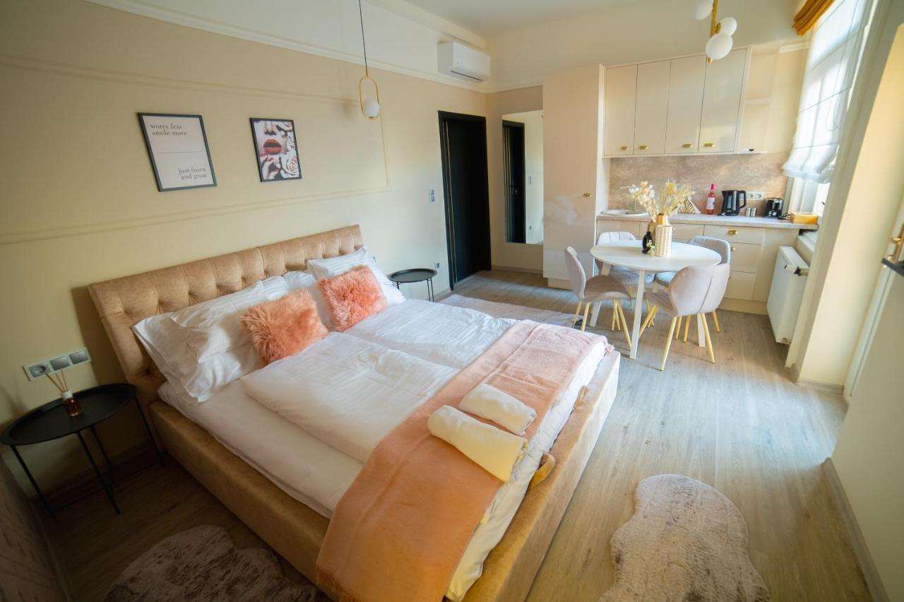 Dream Apartments 塞格德 外观 照片