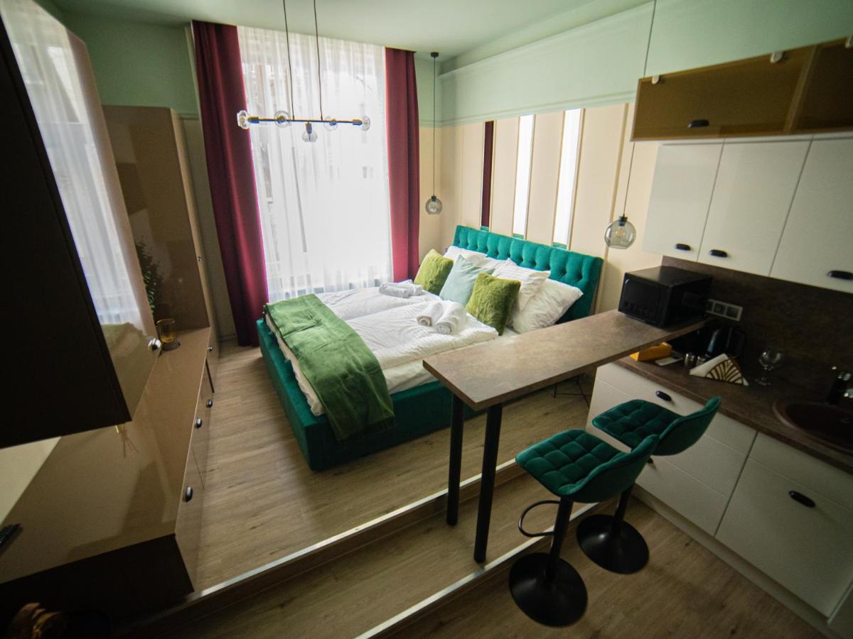 Dream Apartments 塞格德 外观 照片