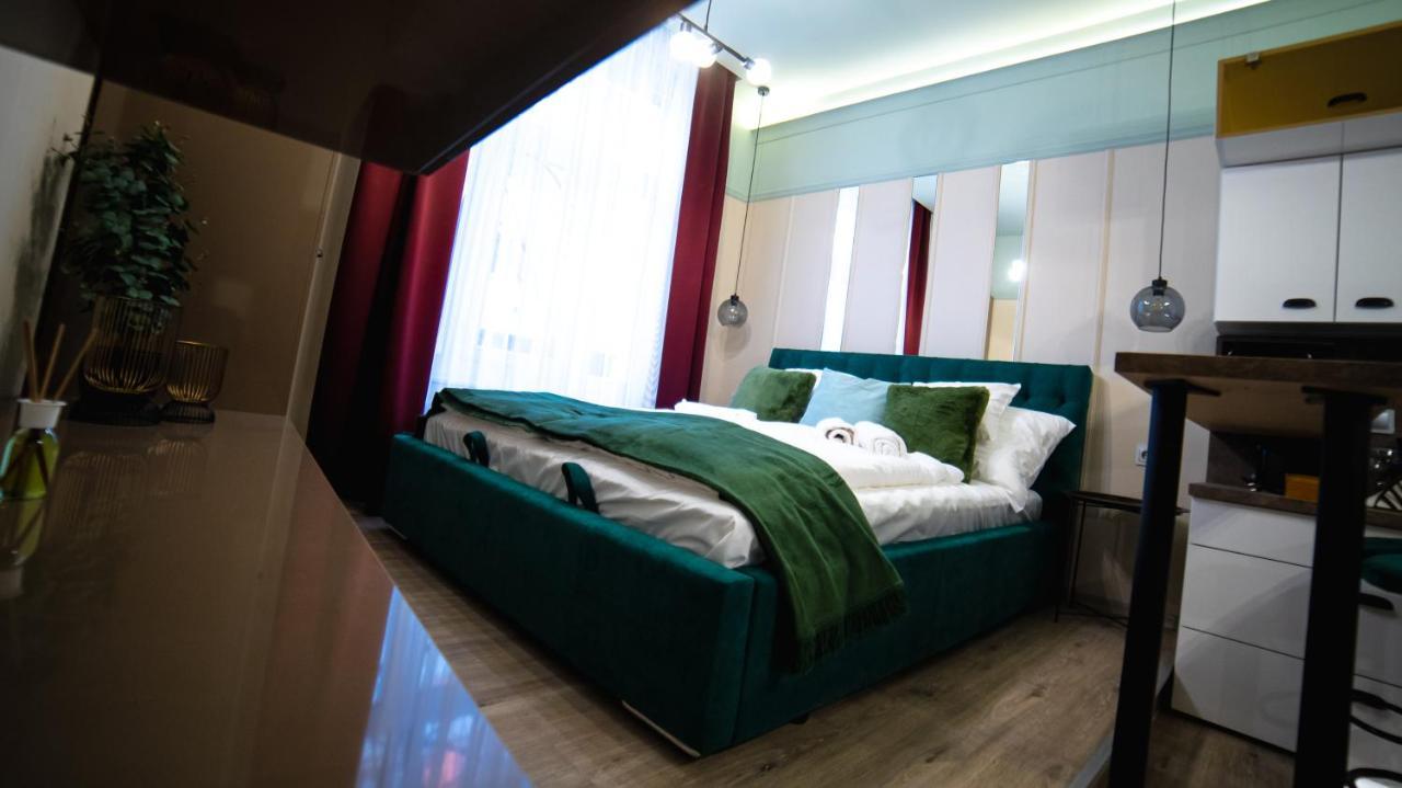 Dream Apartments 塞格德 外观 照片