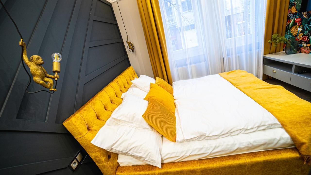 Dream Apartments 塞格德 外观 照片