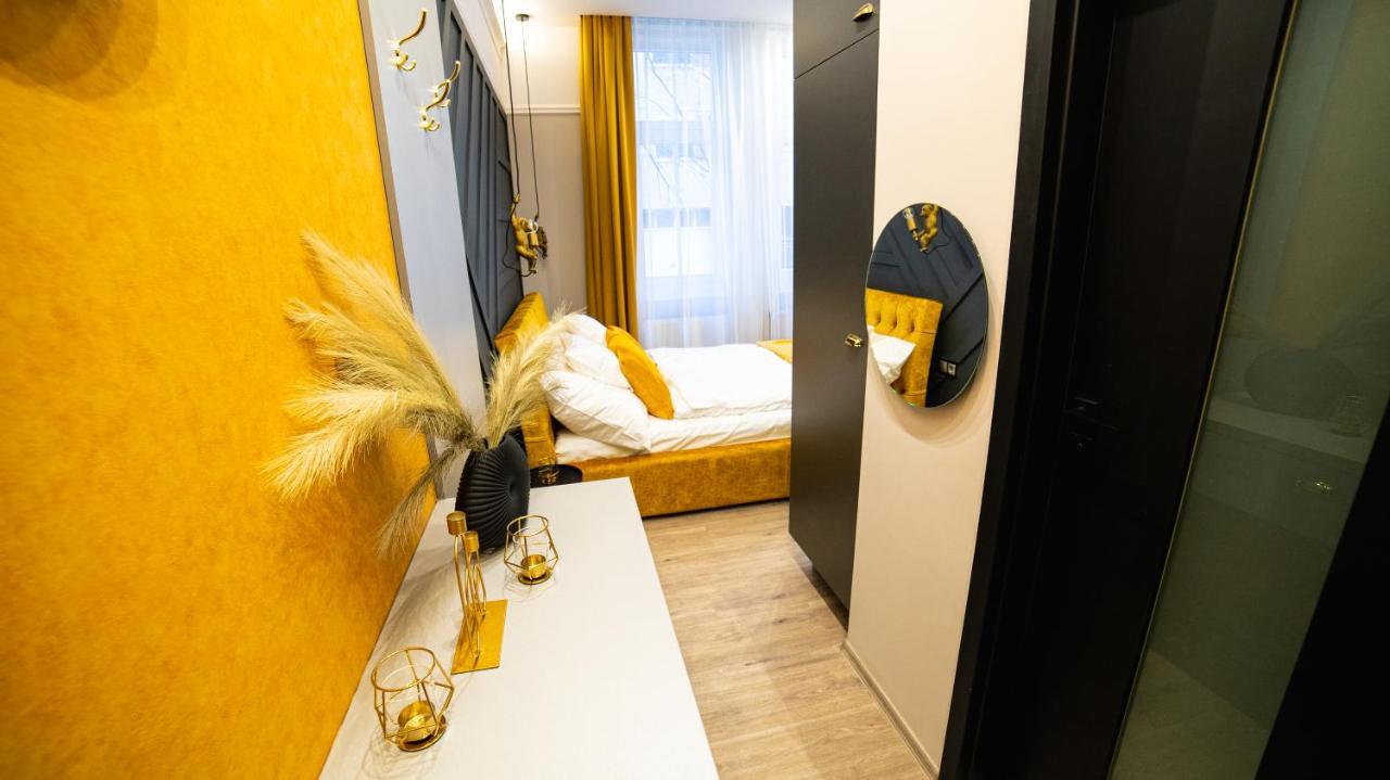 Dream Apartments 塞格德 外观 照片