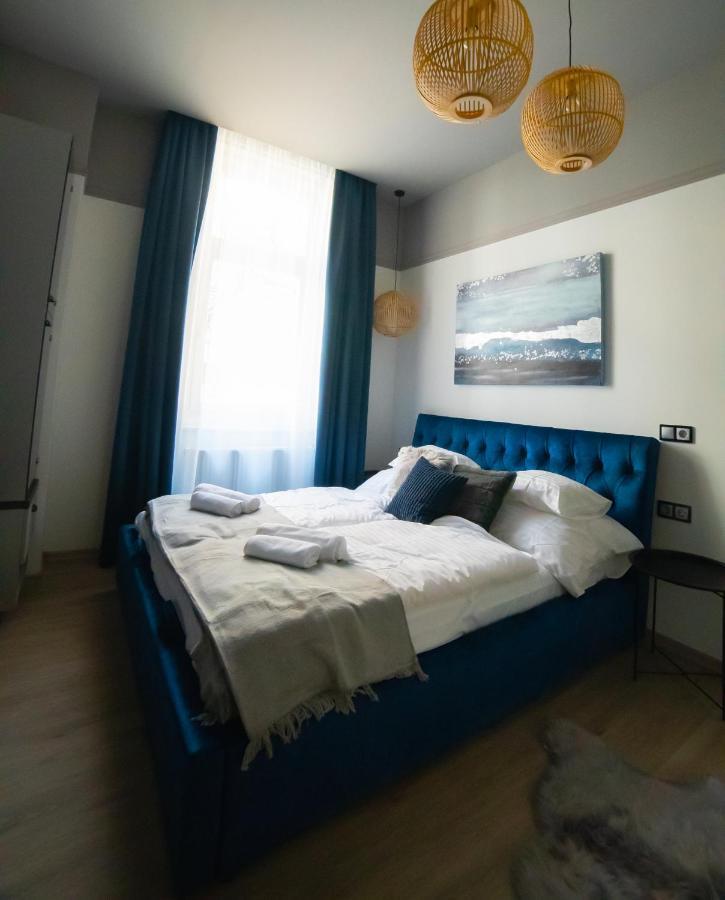 Dream Apartments 塞格德 外观 照片