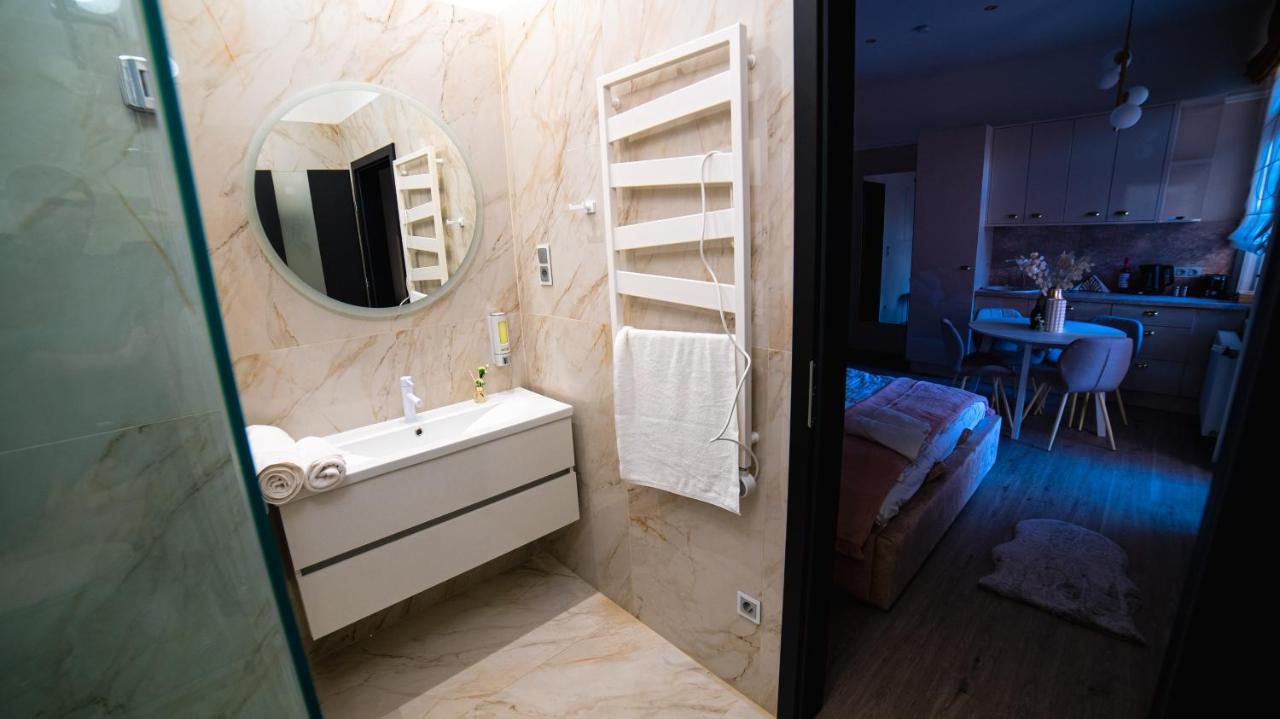 Dream Apartments 塞格德 外观 照片