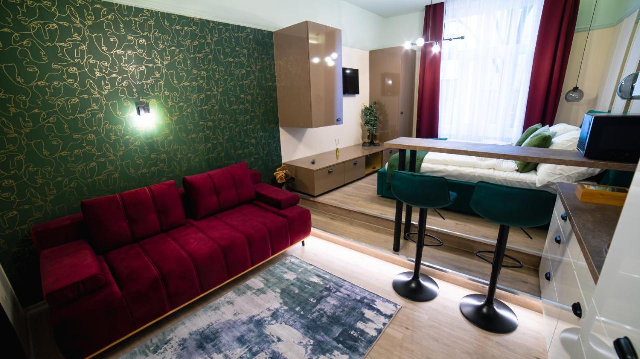 Dream Apartments 塞格德 外观 照片