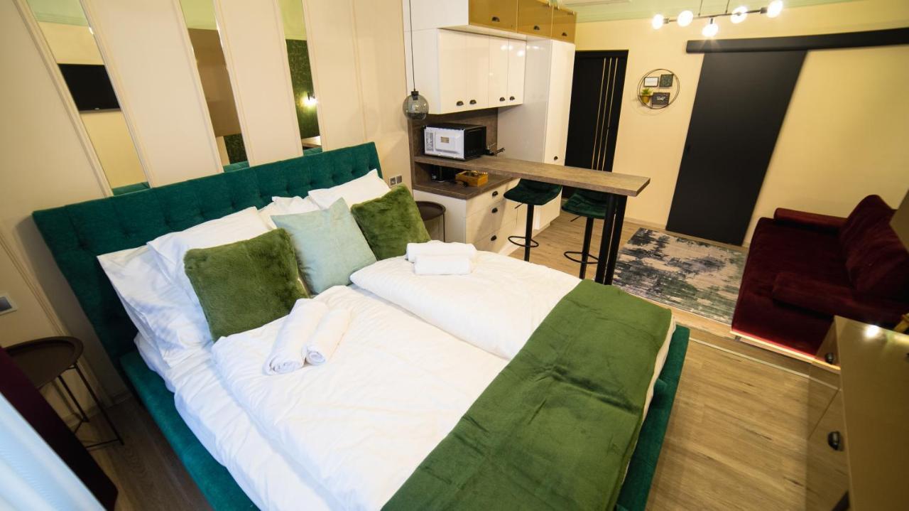 Dream Apartments 塞格德 外观 照片